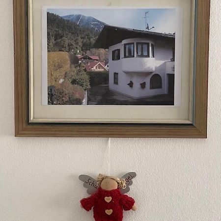 Haus Spatzl Garmisch-Partenkirchen Eksteriør billede
