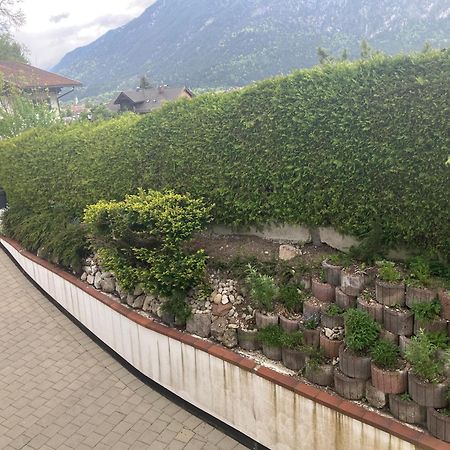 Haus Spatzl Garmisch-Partenkirchen Eksteriør billede
