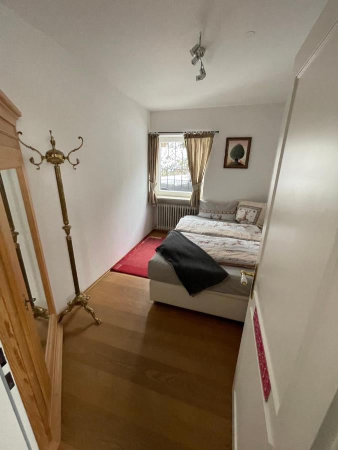 Haus Spatzl Garmisch-Partenkirchen Eksteriør billede