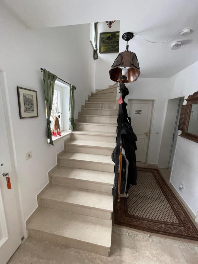 Haus Spatzl Garmisch-Partenkirchen Eksteriør billede