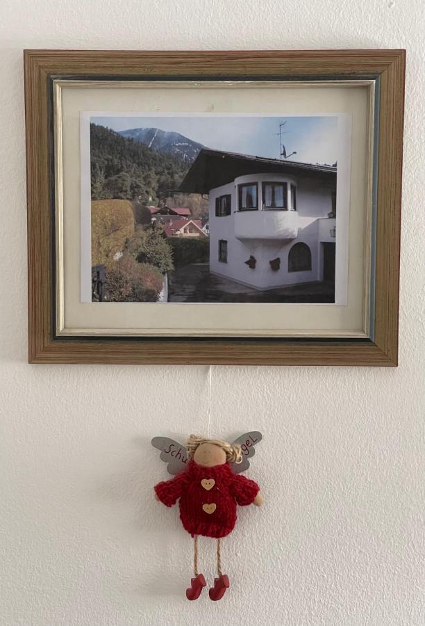 Haus Spatzl Garmisch-Partenkirchen Eksteriør billede