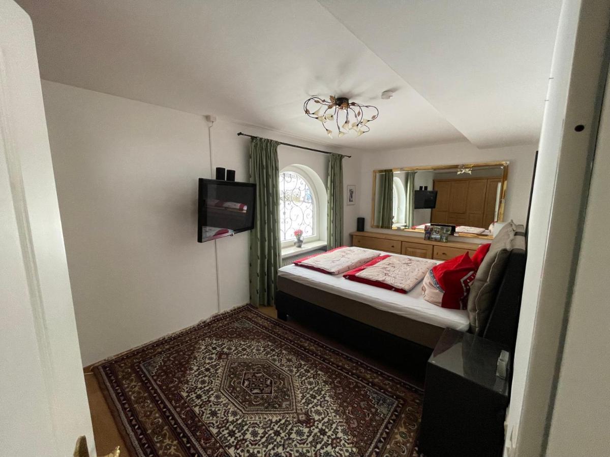 Haus Spatzl Garmisch-Partenkirchen Eksteriør billede
