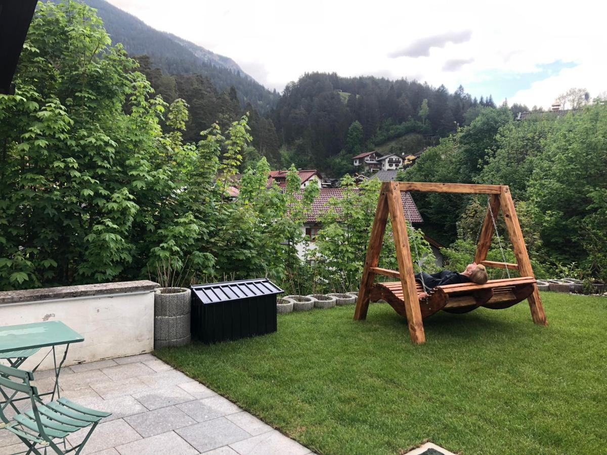 Haus Spatzl Garmisch-Partenkirchen Eksteriør billede