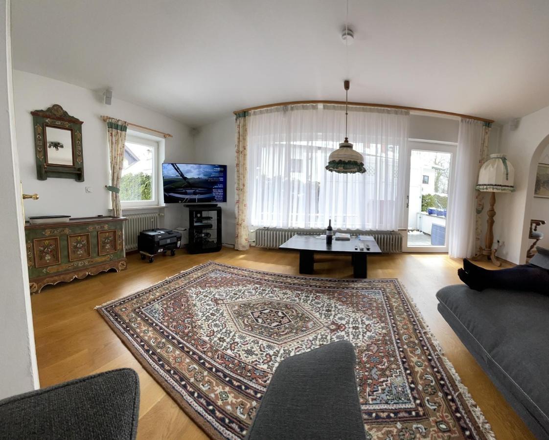 Haus Spatzl Garmisch-Partenkirchen Eksteriør billede